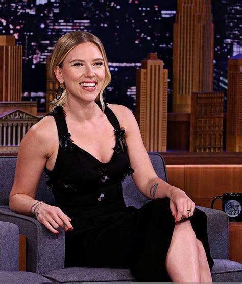 Witchcraft, Celebrity Style: Jimmy Fallon and Scarlett Johansson's Magical Adventures